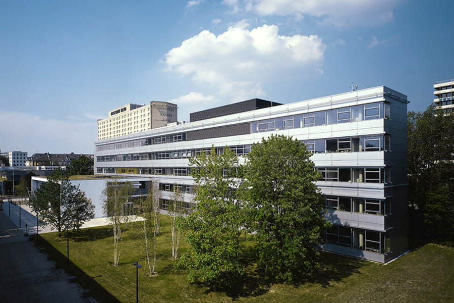 Technische Fachbereiche FH Düsseldorf
